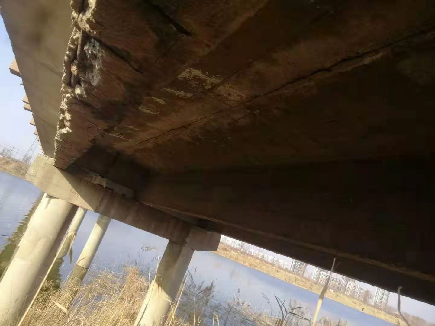 巫溪道路桥梁结构的常见病害